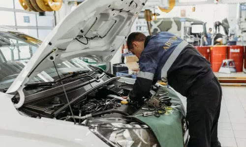 Автосервис Авторай  в  Братске