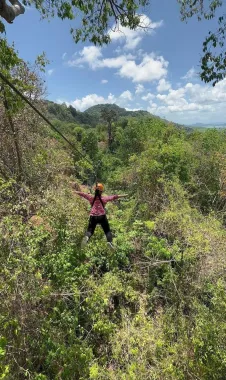 Зиплайн «Skyline Adventure Phuket»