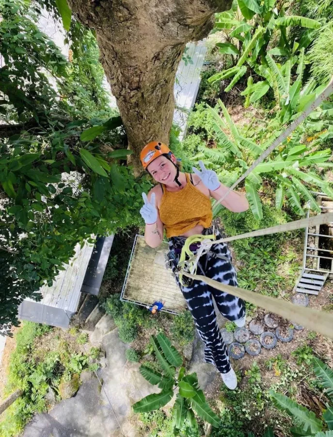 Зиплайн Ziplinemax в Пхукете: Zipline, Зиплайн, Слоны, Квадроциклы, ATV, Elephants,