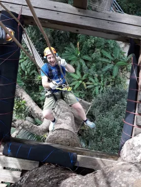 Зиплайн «Ziplinemax»