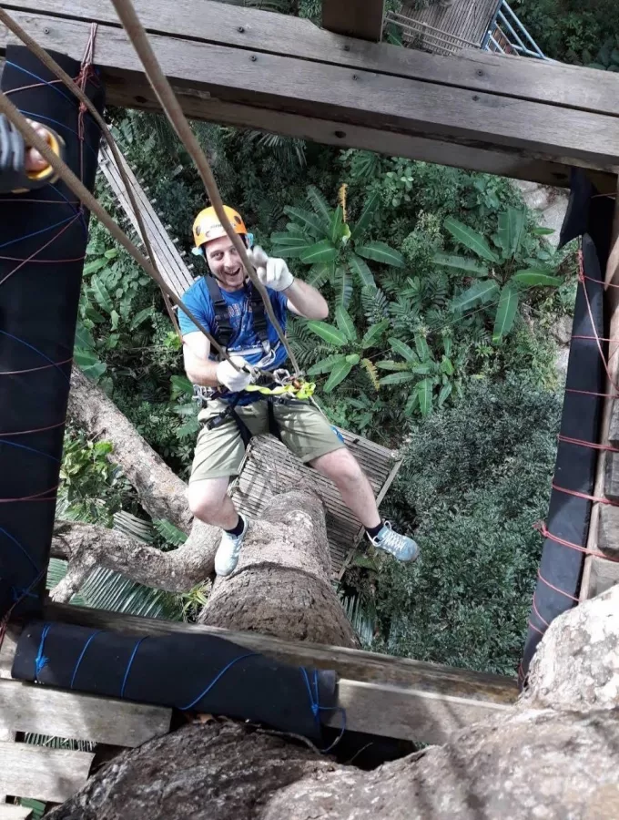 Зиплайн Ziplinemax в Пхукете: Zipline, Зиплайн, Слоны, Квадроциклы, ATV, Elephants,