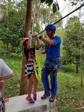 Зиплайн «Ziplinemax»