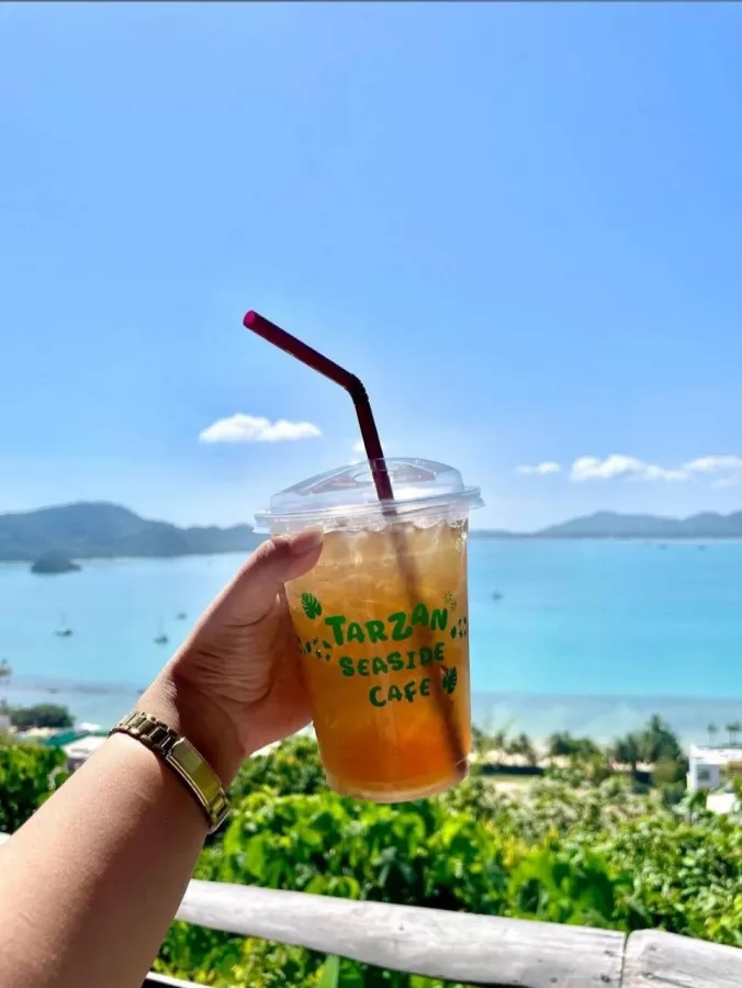 Верёвочный Парк Tarzan Adventure Phuket в Пхукете: Кафе, Зиплайн, Приключения, Adventures, Cafe, Zipline, Для детей, For Kids,