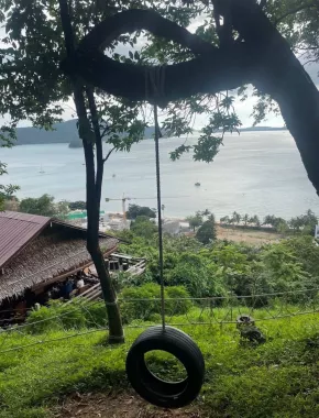 Верёвочный Парк «Tarzan Adventure Phuket»