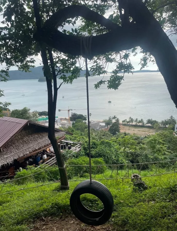 Верёвочный Парк Tarzan Adventure Phuket в Пхукете: Кафе, Зиплайн, Приключения, Adventures, Cafe, Zipline, Для детей, For Kids,
