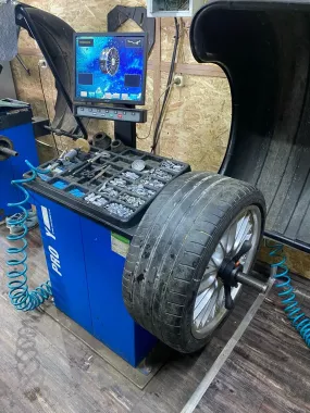 Шиномонтаж