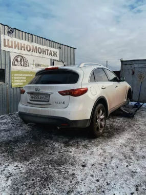 Шиномонтаж