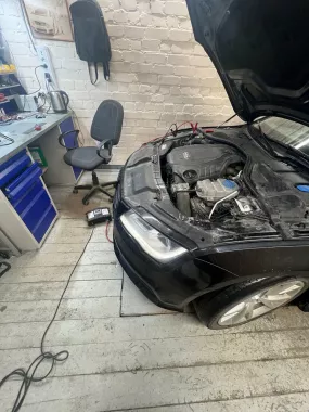 Автосервис "SM Chip"