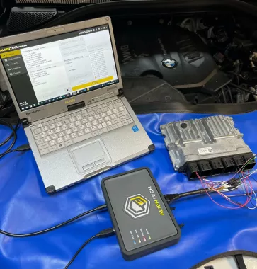 Автосервис "SM Chip"