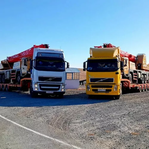 Грузовой сервис Прицеп+  в  Чите