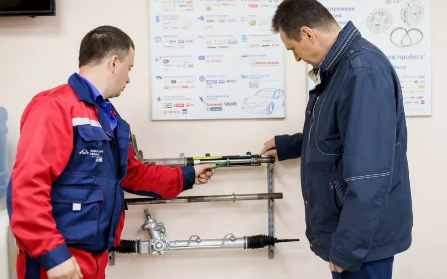 Автосервис НижегородАвто в Нижнем Новгороде: СТО, Рулевые Рейки, Запчасти АКПП, Ремонт Двигателя , Диагностические Работы, Ремонт Подвески, Ремонт Электрики, Антикор, Замена Масла, Ремонт Ходовой, Развал-Схождение, Автокосметика,