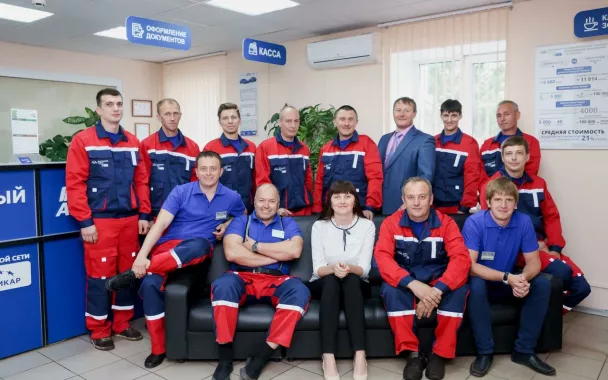 Автосервис "НижегородАвто"