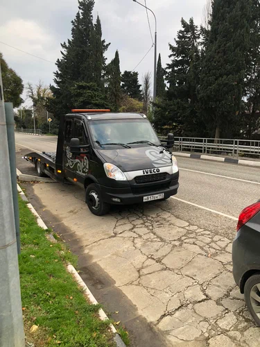 Эвакуация автомобилей Автотехпомощь в Сочи: Авто, Мотоэвакуатор, Сервис,