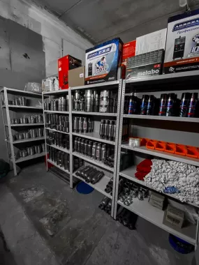 Студия тюнинга "Катавто"