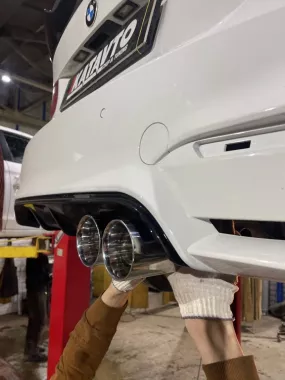 Студия тюнинга "Катавто"