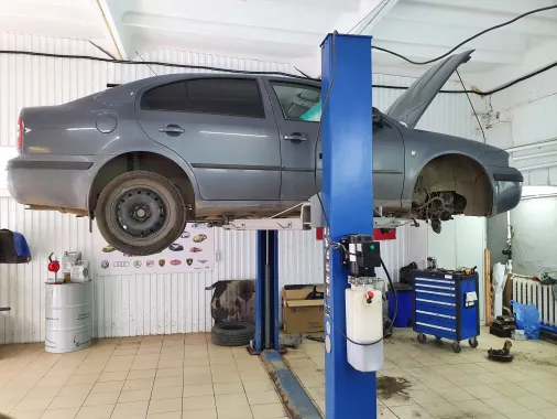 Автосервис "Otvaga"