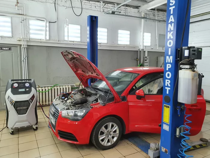 Автосервис Otvaga в Перми: Авто, Чистка, СТО, Замена Масла, Промывка Инжектора, Сигнализация, Тонировка, 