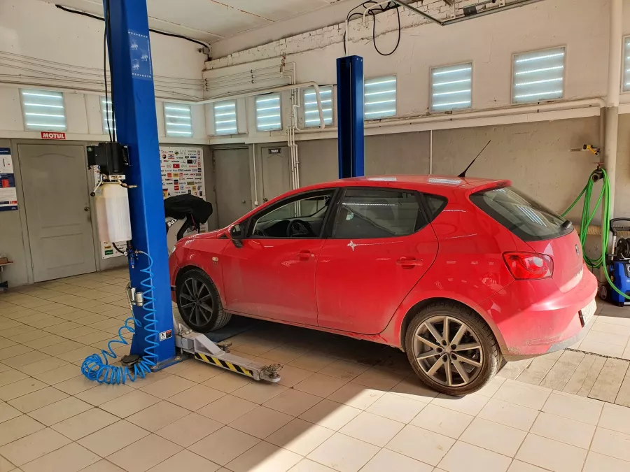 Автосервис Otvaga в Перми: Авто, Чистка, СТО, Замена Масла, Промывка Инжектора, Сигнализация, Тонировка,