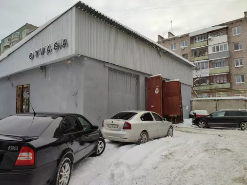 Автосервис "Otvaga"