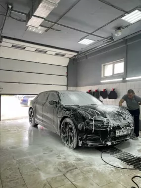 Детейлинг "CarBon"