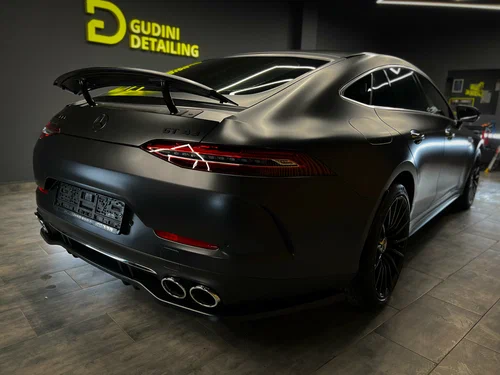 Детейлинг Гудини в Хабаровске: Авто, Химчистка, Тюнинг, Автовинил,