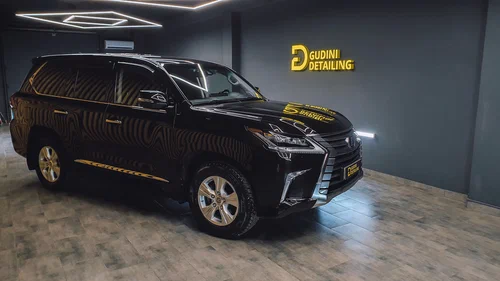 Детейлинг Гудини в Хабаровске: Авто, Химчистка, Тюнинг, Автовинил,