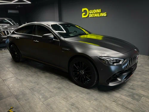 Детейлинг Гудини в Хабаровске: Авто, Химчистка, Тюнинг, Автовинил,