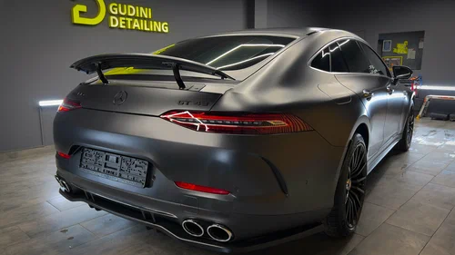 Детейлинг Гудини в Хабаровске: Авто, Химчистка, Тюнинг, Автовинил,