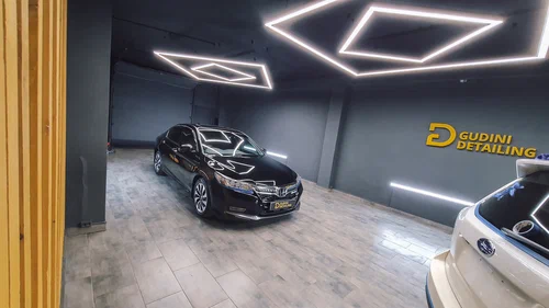 Детейлинг Гудини в Хабаровске: Авто, Химчистка, Тюнинг, Автовинил,