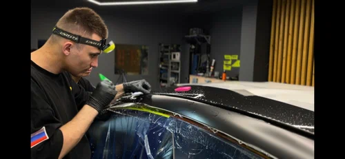 Детейлинг Гудини в Хабаровске: Авто, Химчистка, Тюнинг, Автовинил,