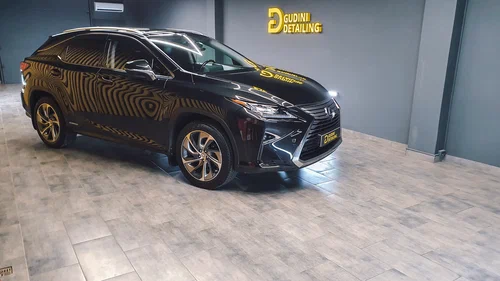 Детейлинг Гудини в Хабаровске: Авто, Химчистка, Тюнинг, Автовинил,