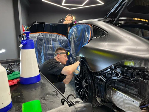 Детейлинг Гудини в Хабаровске: Авто, Химчистка, Тюнинг, Автовинил,