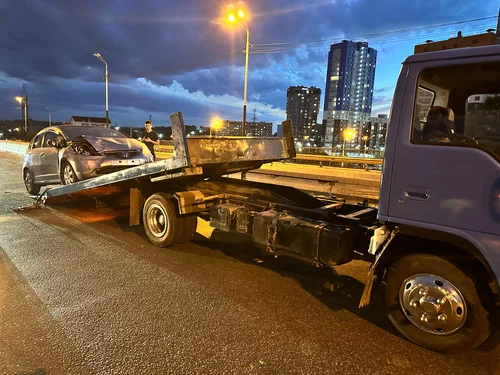 Эвакуация автомобилей Qucikhelp27  в  Хабаровске