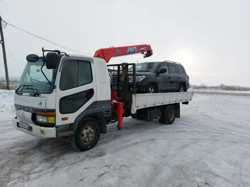 Эвакуация автомобилей Qucikhelp27 в Хабаровске: Авто, Эвакуатор,