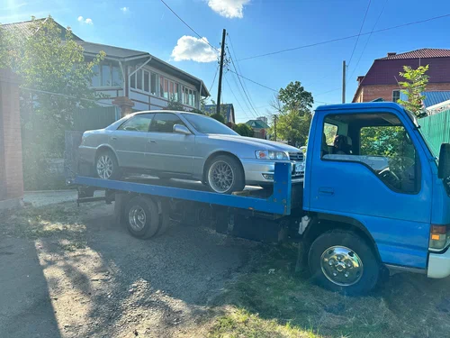 Эвакуация автомобилей Qucikhelp27 в Хабаровске: Авто, Эвакуатор,