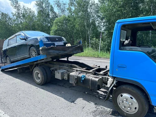 Эвакуация автомобилей Qucikhelp27 в Хабаровске: Авто, Эвакуатор,