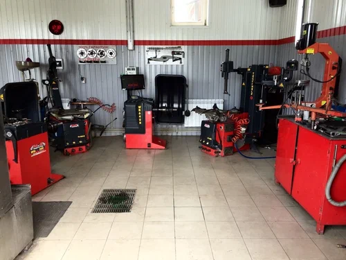 Шиномонтаж ПитСтоп в Белгороде: Авто, Чистка, Семейный отдых , Сварочные Работы, Замена Масла, Шиномонтаж, Прокат,