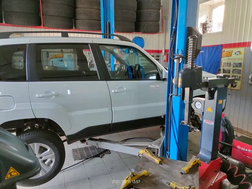 Шиномонтаж ПитСтоп в Белгороде: Авто, Чистка, Семейный отдых , Сварочные Работы, Замена Масла, Шиномонтаж, Прокат,