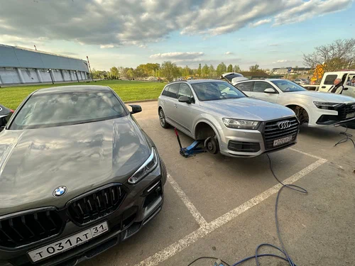 Шиномонтаж ПитСтоп в Белгороде: Авто, Чистка, Семейный отдых , Сварочные Работы, Замена Масла, Шиномонтаж, Прокат,