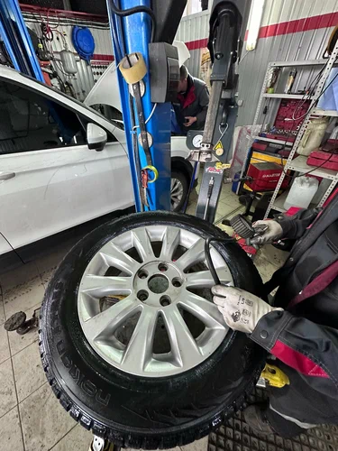 Шиномонтаж ПитСтоп в Белгороде: Авто, Чистка, Семейный отдых , Сварочные Работы, Замена Масла, Шиномонтаж, Прокат,