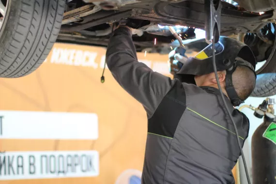 Центр Ремонта АКПП "Top Gear"