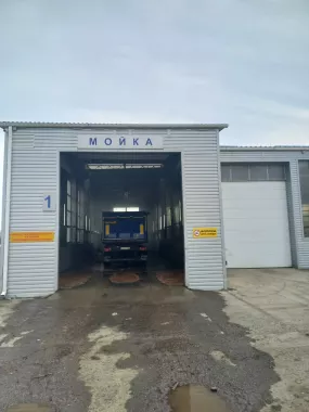 Ремонт грузовых автомобилей "Кавказ Автосервис"