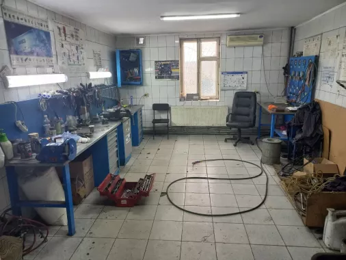 Ремонт грузовых автомобилей "Кавказ Автосервис"