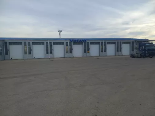 Ремонт грузовых автомобилей "Кавказ Автосервис"