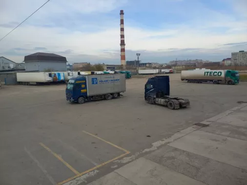 Ремонт грузовых автомобилей "Кавказ Автосервис"