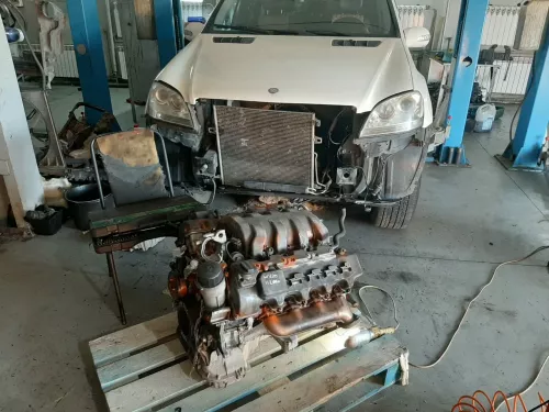 СТО Астана Техсервис  в  Астане