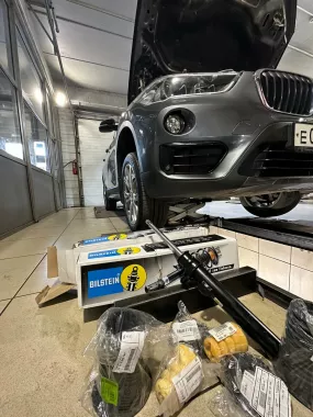 Автосервис "Бош Авто"