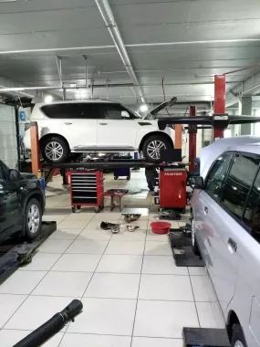 Автосервис "Бош Авто"