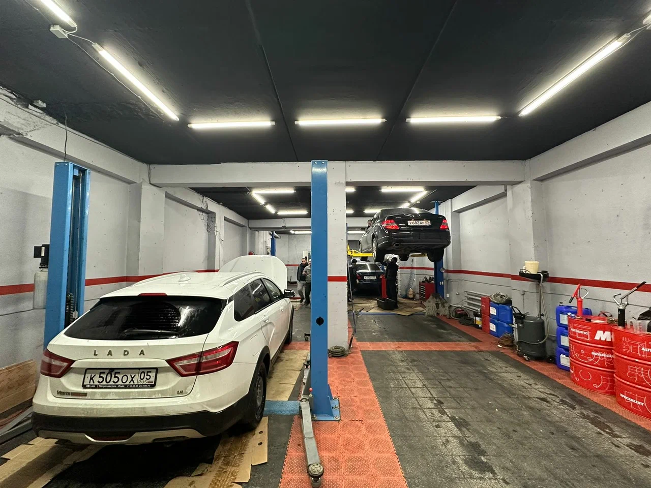 Автосервис "Авангард"