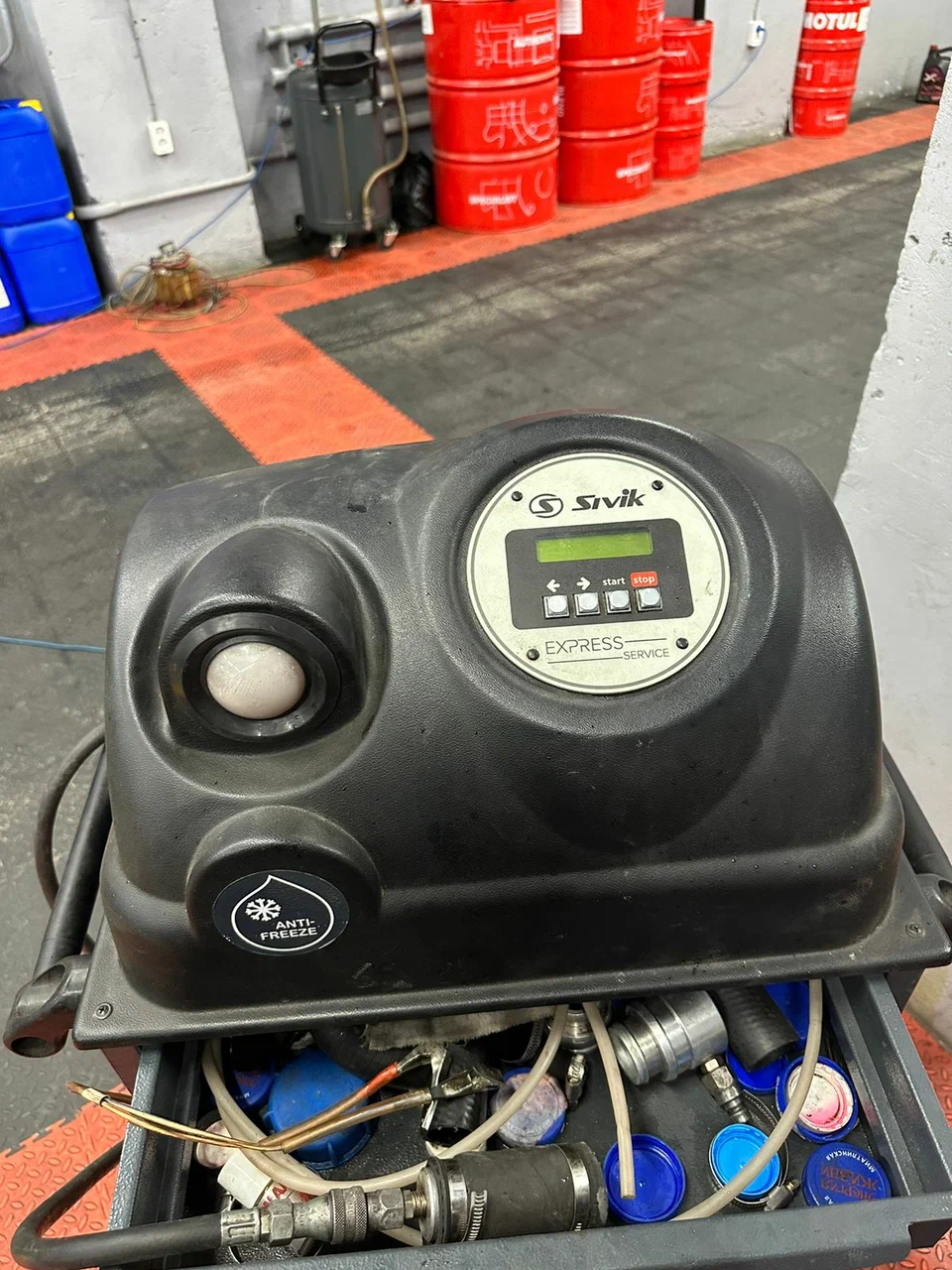 Автосервис "Авангард"